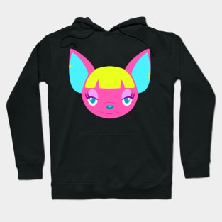 Fuchsia ACNH Hoodie